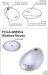 Sony Wireless Mouse PCGA-WMS5/s (Silver) No Receiver
